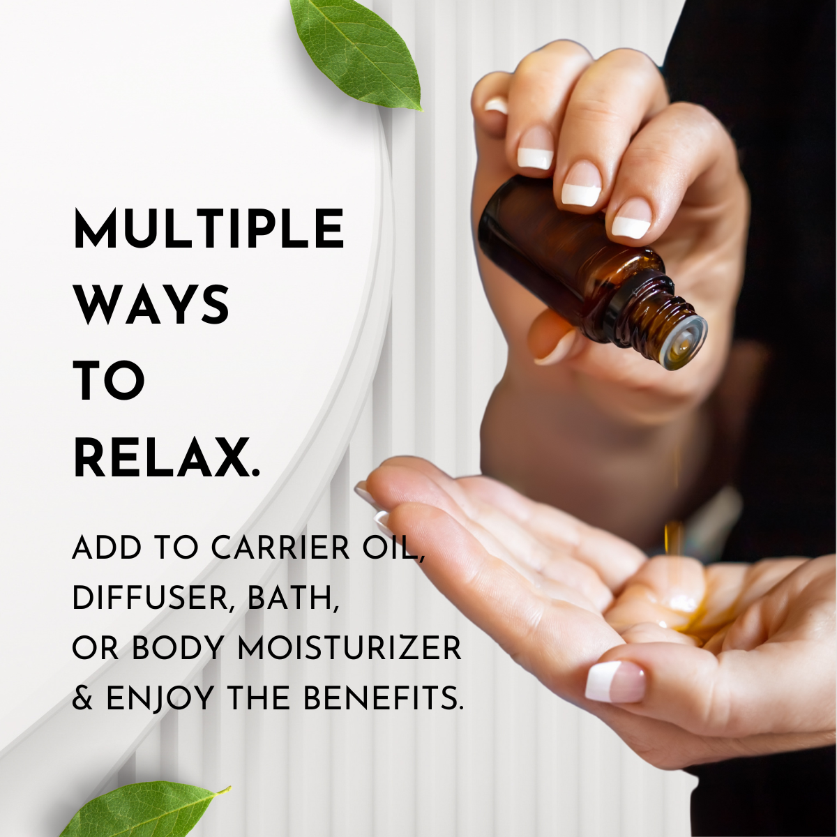 VERDE Revive Essential Oil