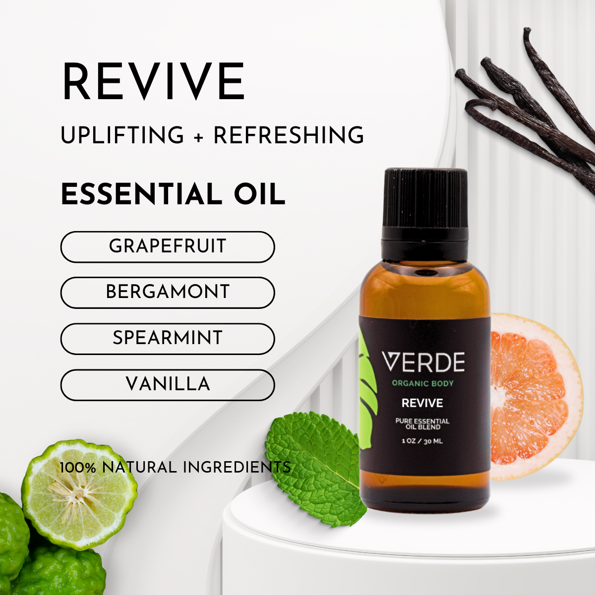 VERDE Revive Essential Oil